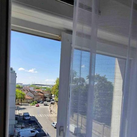 Residence Du Grand Stade Saint-Denis  Dış mekan fotoğraf