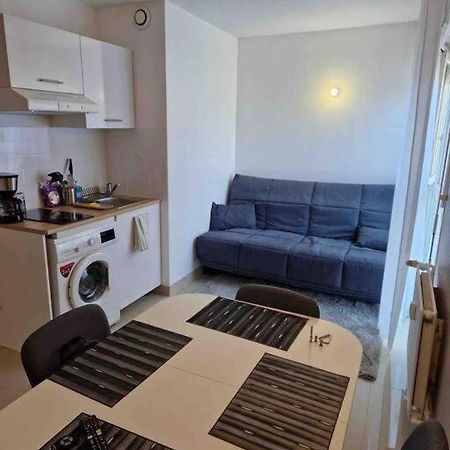 Residence Du Grand Stade Saint-Denis  Dış mekan fotoğraf