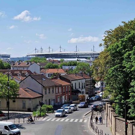 Residence Du Grand Stade Saint-Denis  Dış mekan fotoğraf