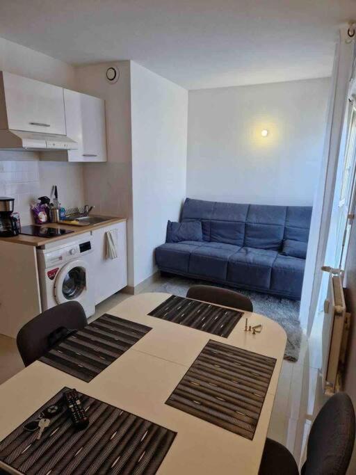 Residence Du Grand Stade Saint-Denis  Dış mekan fotoğraf
