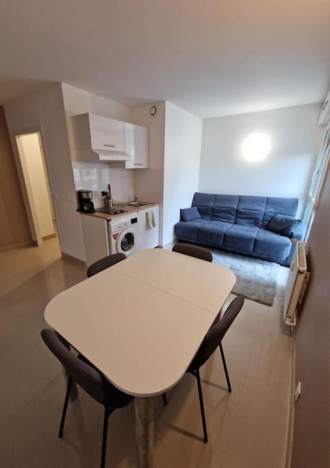 Residence Du Grand Stade Saint-Denis  Dış mekan fotoğraf
