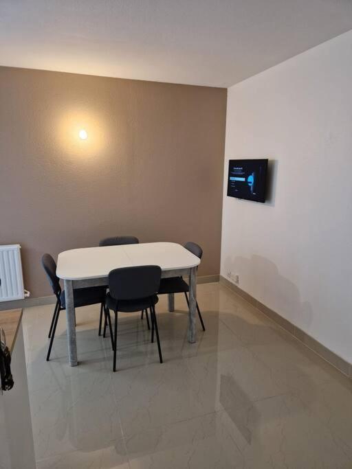Residence Du Grand Stade Saint-Denis  Dış mekan fotoğraf