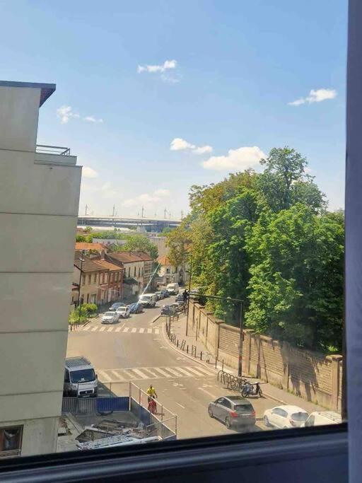 Residence Du Grand Stade Saint-Denis  Dış mekan fotoğraf
