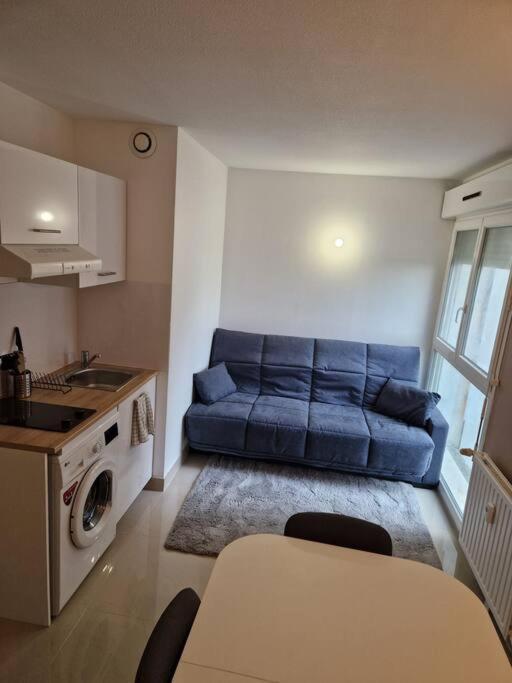 Residence Du Grand Stade Saint-Denis  Dış mekan fotoğraf